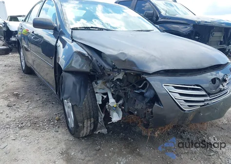 2009 Toyota Camry Hybrid from USA, damaged, VIN 4T1BB46K69U072907